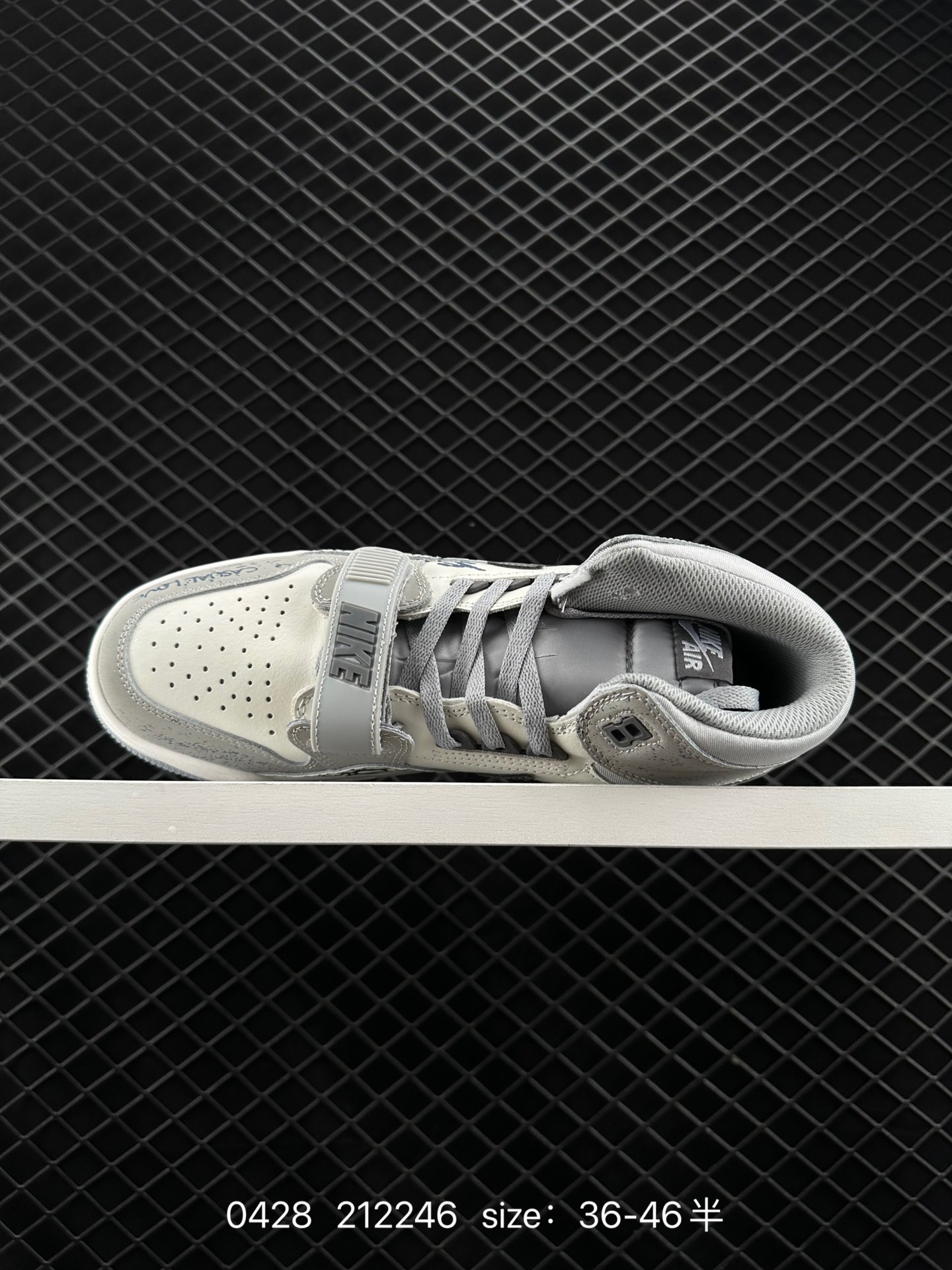 Nike Air Jordan Legacy 312 High”Wolf Grey”